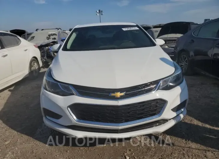 CHEVROLET CRUZE LT 2018 vin 1G1BE5SM0J7218318 from auto auction Copart