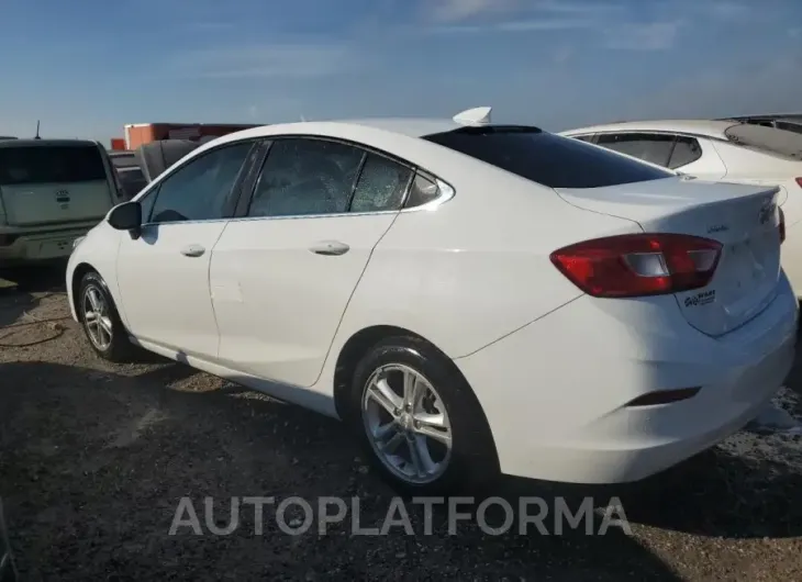 CHEVROLET CRUZE LT 2018 vin 1G1BE5SM0J7218318 from auto auction Copart