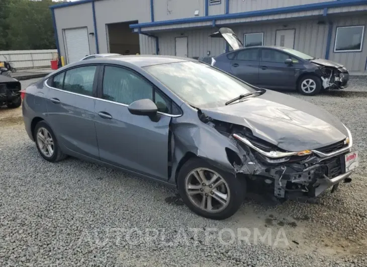 CHEVROLET CRUZE LT 2018 vin 1G1BE5SM1J7198922 from auto auction Copart