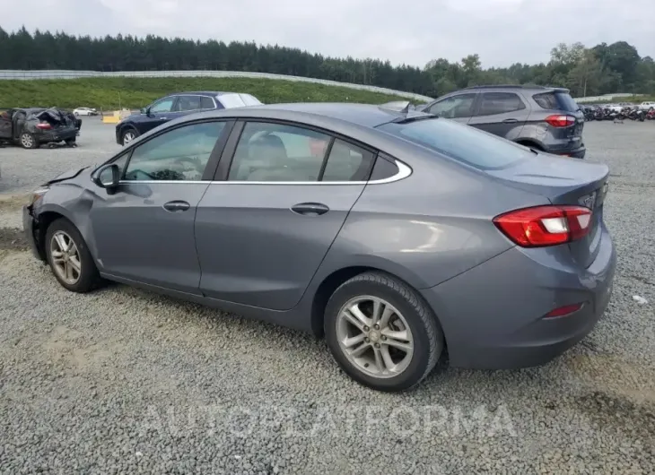 CHEVROLET CRUZE LT 2018 vin 1G1BE5SM1J7198922 from auto auction Copart