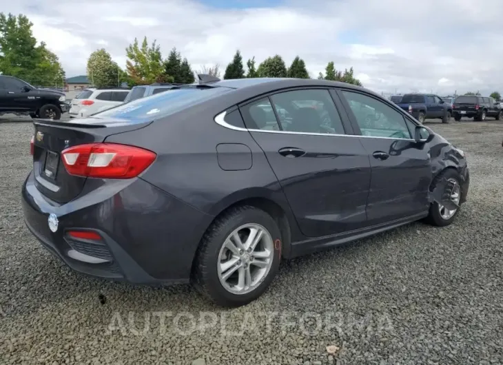 CHEVROLET CRUZE LT 2016 vin 1G1BE5SM2G7255153 from auto auction Copart