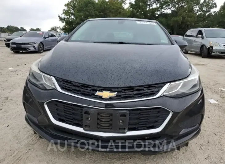 CHEVROLET CRUZE LT 2016 vin 1G1BE5SM4G7283701 from auto auction Copart