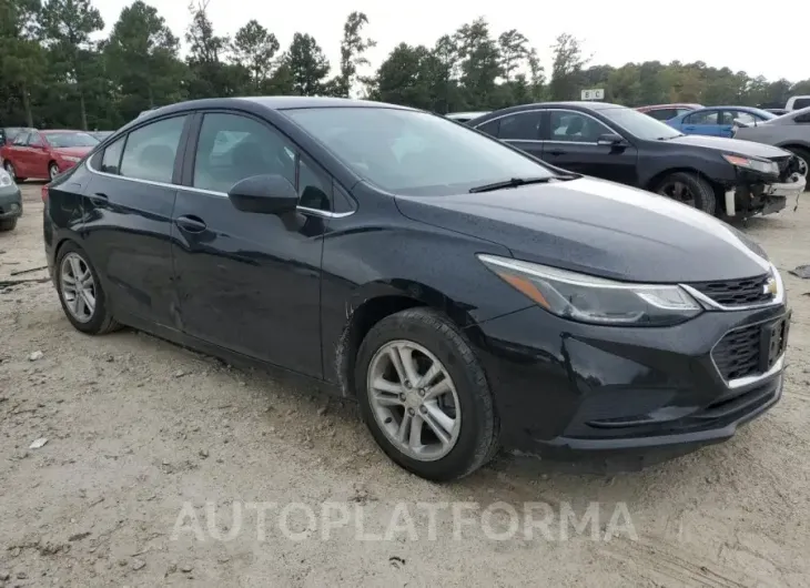 CHEVROLET CRUZE LT 2016 vin 1G1BE5SM4G7283701 from auto auction Copart