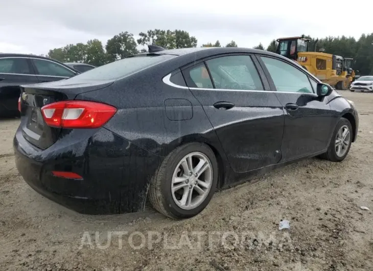 CHEVROLET CRUZE LT 2016 vin 1G1BE5SM4G7283701 from auto auction Copart