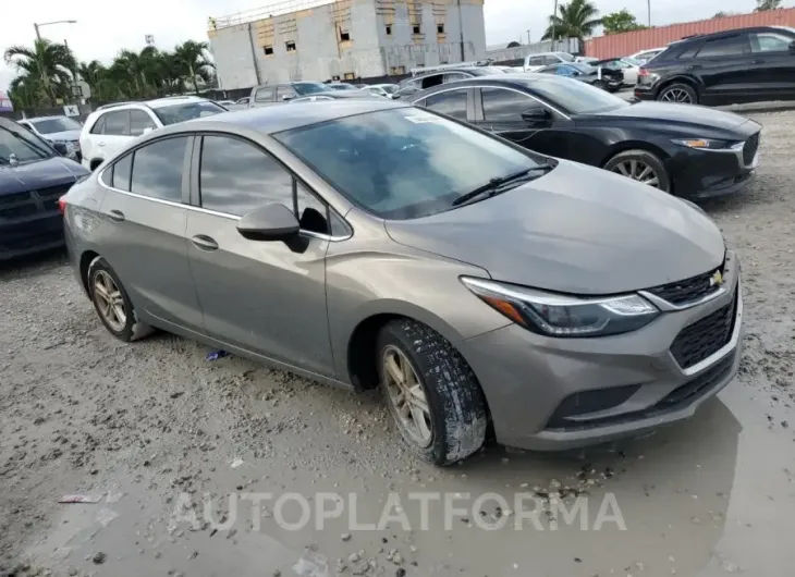 CHEVROLET CRUZE LT 2018 vin 1G1BE5SM5J7184845 from auto auction Copart