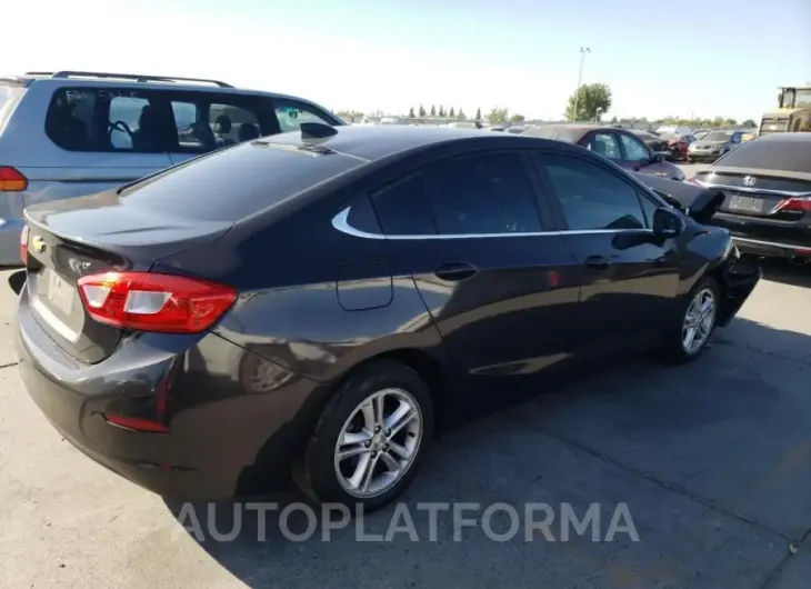 CHEVROLET CRUZE LT 2016 vin 1G1BE5SM6G7328654 from auto auction Copart