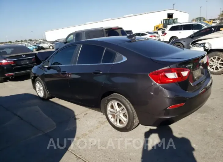 CHEVROLET CRUZE LT 2016 vin 1G1BE5SM6G7328654 from auto auction Copart