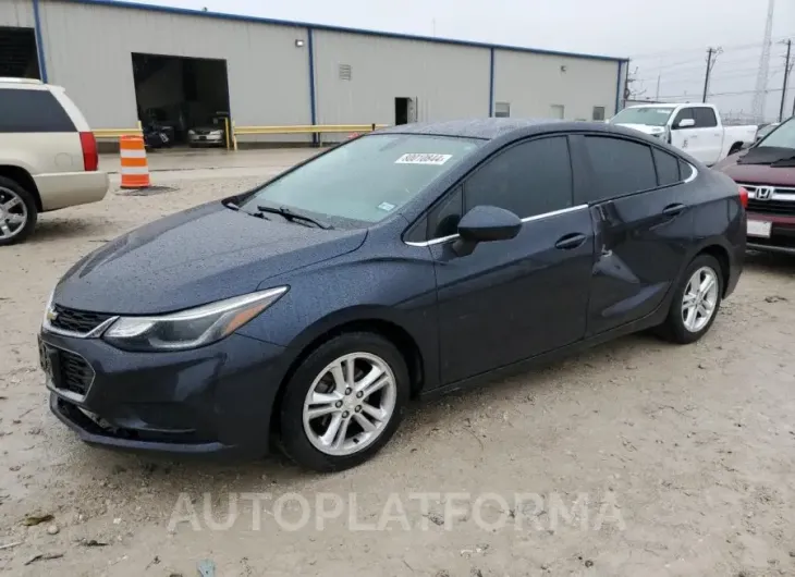 CHEVROLET CRUZE LT 2016 vin 1G1BE5SM7G7277794 from auto auction Copart