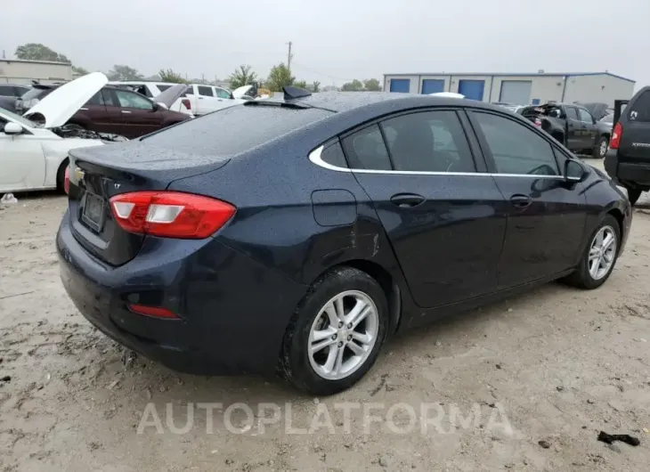 CHEVROLET CRUZE LT 2016 vin 1G1BE5SM7G7277794 from auto auction Copart