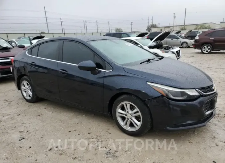 CHEVROLET CRUZE LT 2016 vin 1G1BE5SM7G7277794 from auto auction Copart