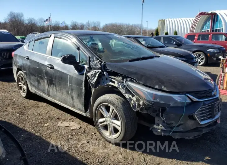 CHEVROLET CRUZE LT 2016 vin 1G1BE5SM7G7298094 from auto auction Copart