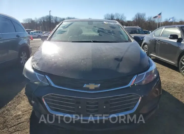 CHEVROLET CRUZE LT 2016 vin 1G1BE5SM7G7298094 from auto auction Copart