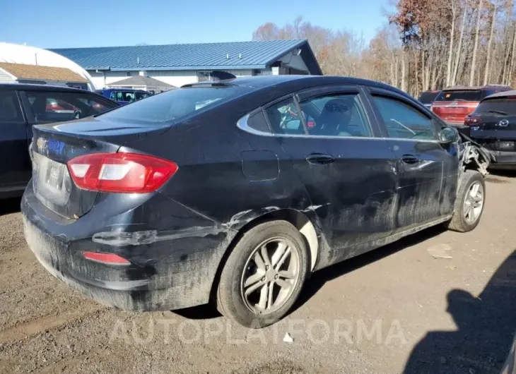 CHEVROLET CRUZE LT 2016 vin 1G1BE5SM7G7298094 from auto auction Copart