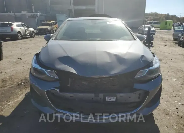 CHEVROLET CRUZE LT 2019 vin 1G1BE5SMXK7139465 from auto auction Copart