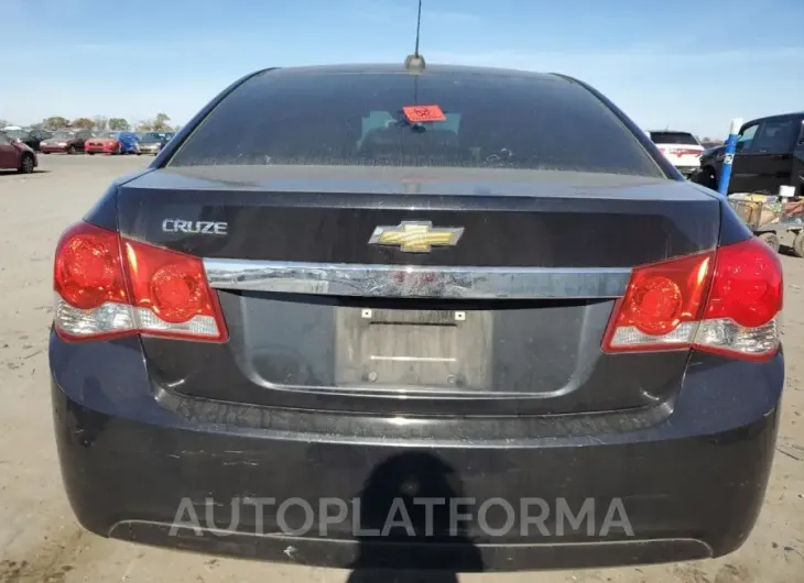 CHEVROLET CRUZE LS 2015 vin 1G1PA5SH3F7156490 from auto auction Copart