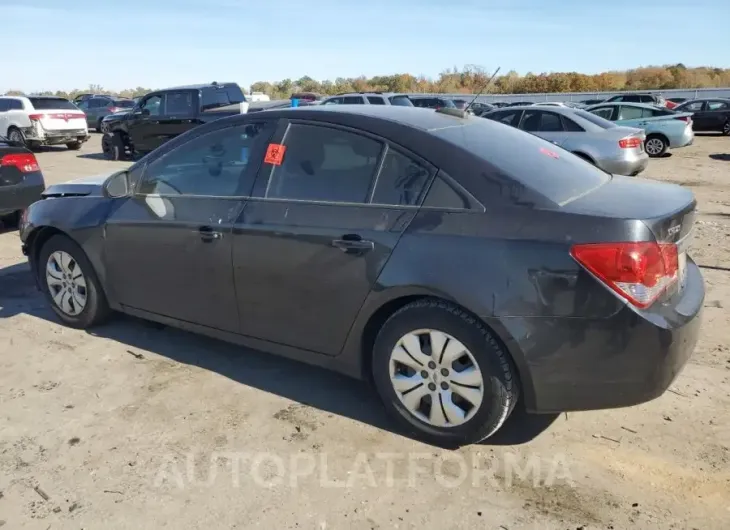 CHEVROLET CRUZE LS 2015 vin 1G1PA5SH3F7156490 from auto auction Copart