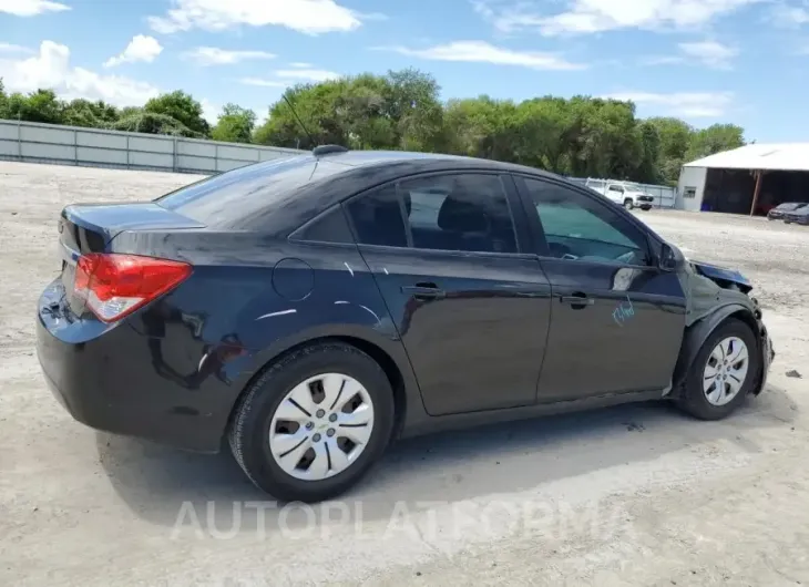 CHEVROLET CRUZE LS 2015 vin 1G1PA5SH7F7253126 from auto auction Copart