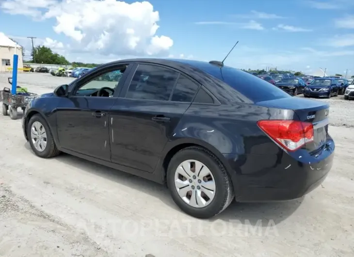 CHEVROLET CRUZE LS 2015 vin 1G1PA5SH7F7253126 from auto auction Copart