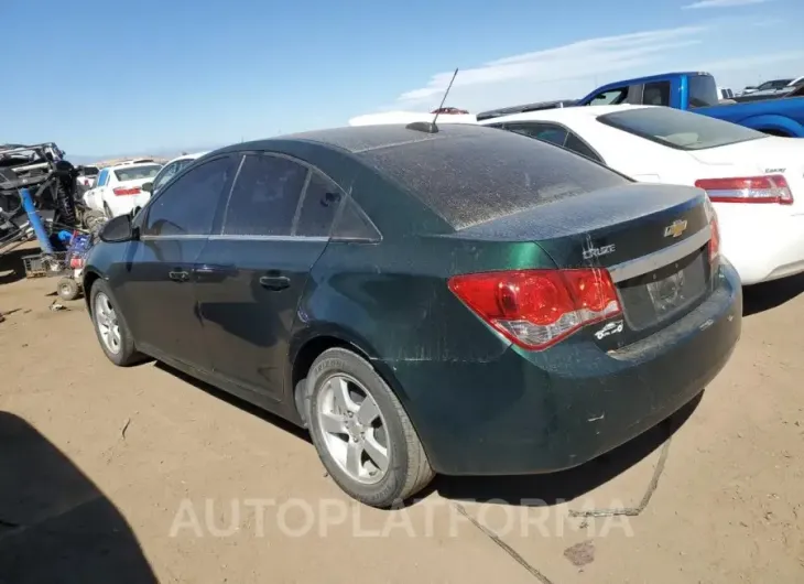 CHEVROLET CRUZE LT 2015 vin 1G1PC5SB1F7200671 from auto auction Copart