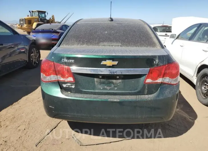 CHEVROLET CRUZE LT 2015 vin 1G1PC5SB1F7200671 from auto auction Copart