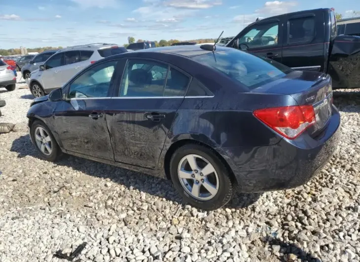 CHEVROLET CRUZE LT 2015 vin 1G1PC5SB4F7130163 from auto auction Copart