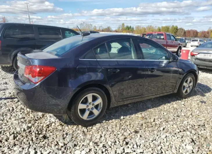 CHEVROLET CRUZE LT 2015 vin 1G1PC5SB4F7130163 from auto auction Copart