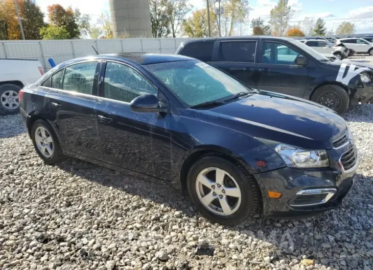 CHEVROLET CRUZE LT 2015 vin 1G1PC5SB4F7130163 from auto auction Copart