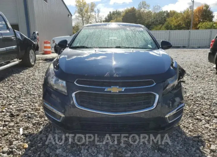 CHEVROLET CRUZE LT 2015 vin 1G1PC5SB4F7130163 from auto auction Copart