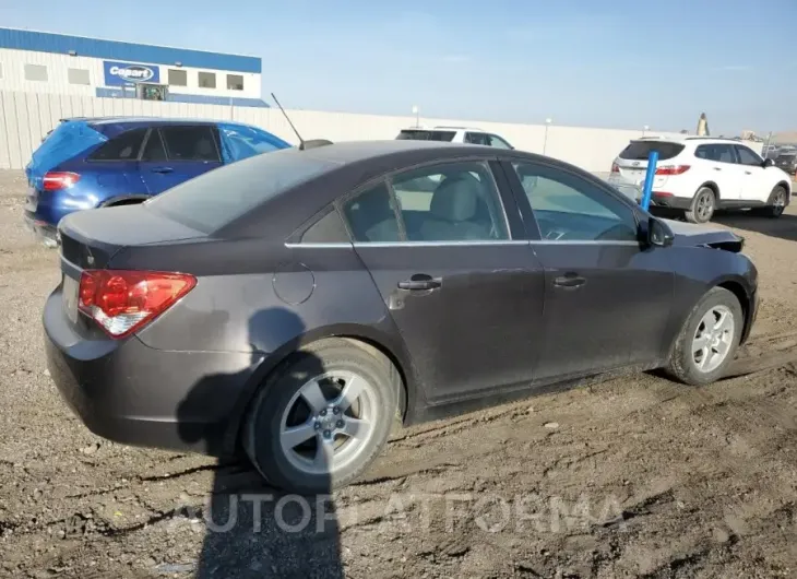 CHEVROLET CRUZE LT 2015 vin 1G1PC5SB6F7102901 from auto auction Copart