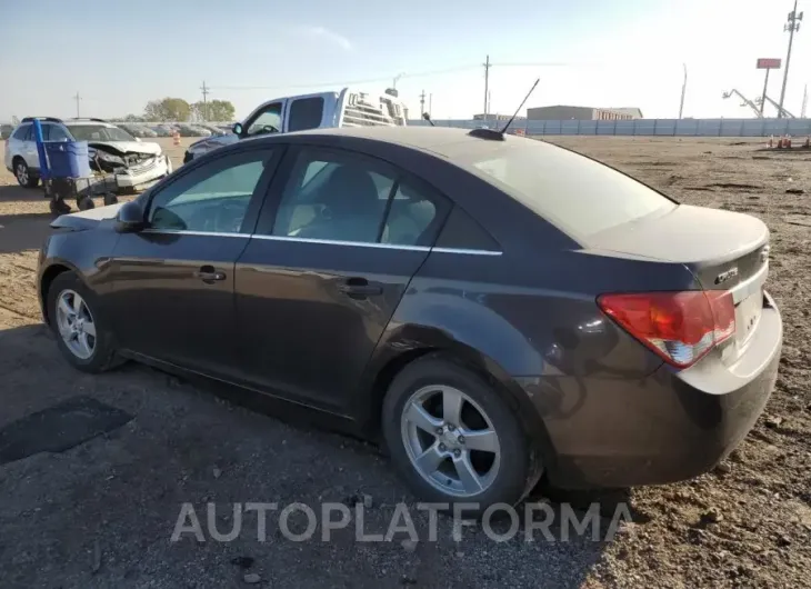 CHEVROLET CRUZE LT 2015 vin 1G1PC5SB6F7102901 from auto auction Copart