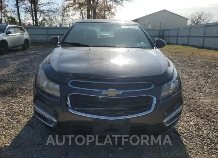 CHEVROLET CRUZE LIMI 2016 vin 1G1PE5SB2G7118198 from auto auction Copart