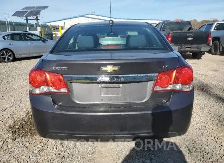 CHEVROLET CRUZE LIMI 2016 vin 1G1PE5SB2G7118198 from auto auction Copart