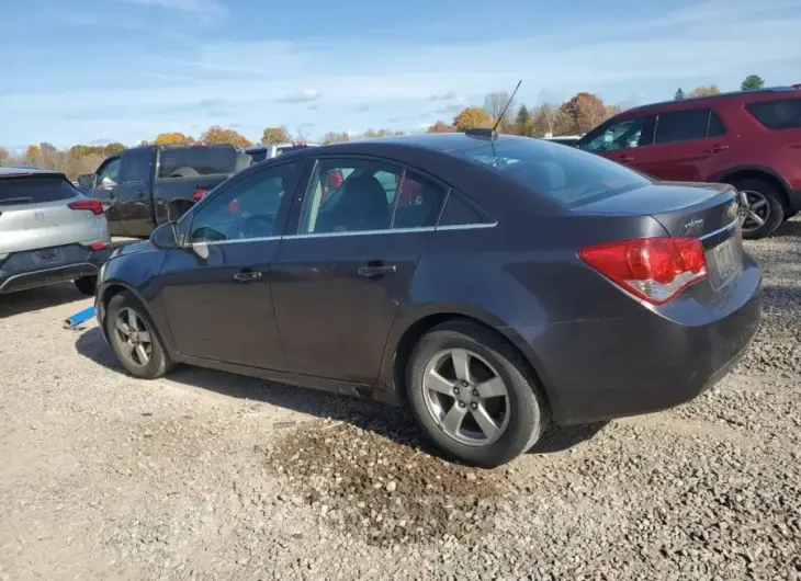 CHEVROLET CRUZE LIMI 2016 vin 1G1PE5SB2G7118198 from auto auction Copart