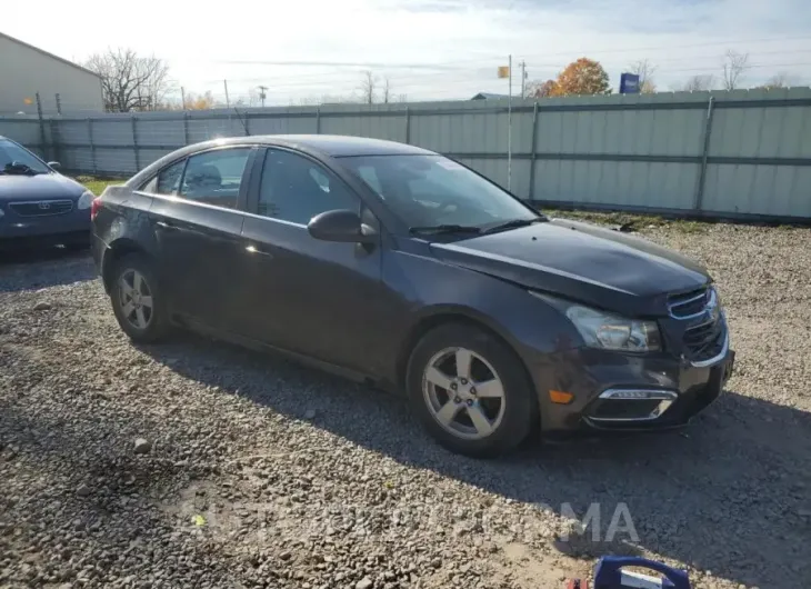 CHEVROLET CRUZE LIMI 2016 vin 1G1PE5SB2G7118198 from auto auction Copart