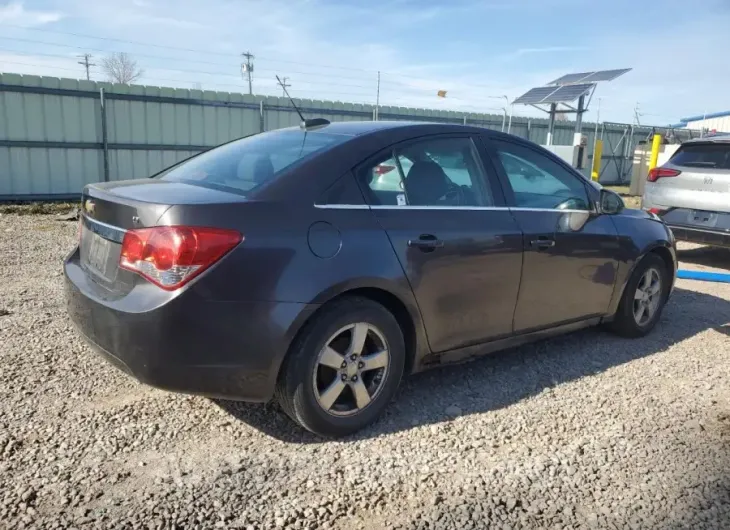 CHEVROLET CRUZE LIMI 2016 vin 1G1PE5SB2G7118198 from auto auction Copart