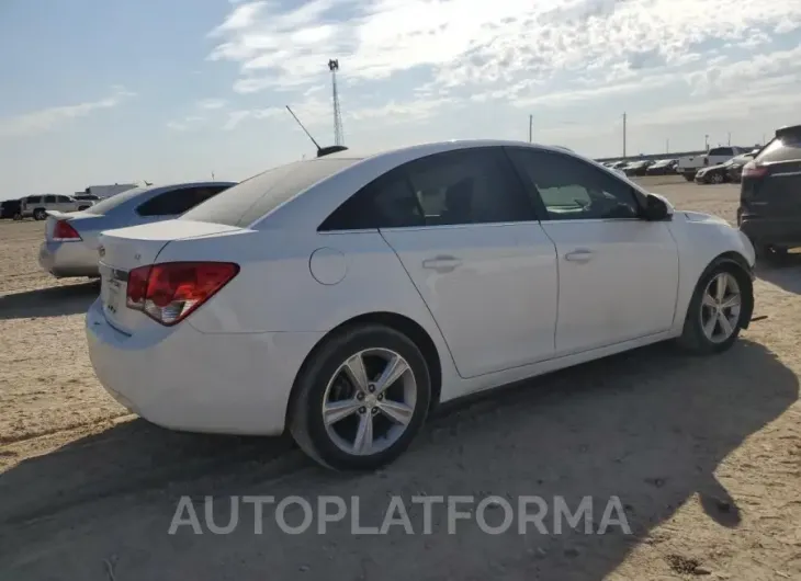 CHEVROLET CRUZE LT 2015 vin 1G1PE5SB6F7276865 from auto auction Copart