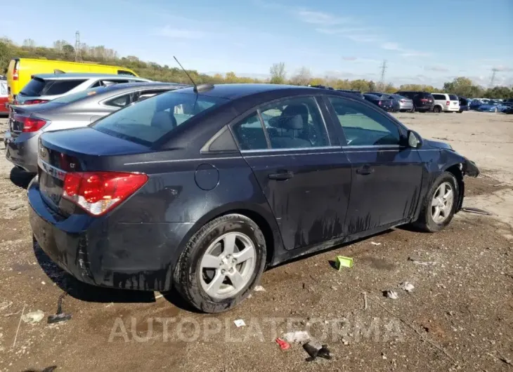 CHEVROLET CRUZE LIMI 2016 vin 1G1PE5SB6G7150698 from auto auction Copart