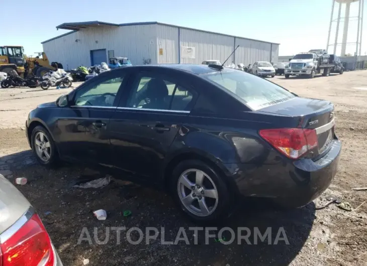 CHEVROLET CRUZE LIMI 2016 vin 1G1PE5SB6G7150698 from auto auction Copart