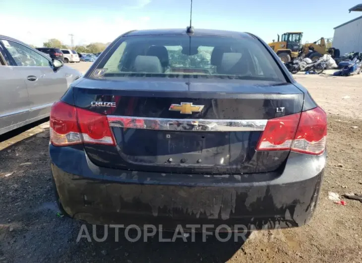 CHEVROLET CRUZE LIMI 2016 vin 1G1PE5SB6G7150698 from auto auction Copart