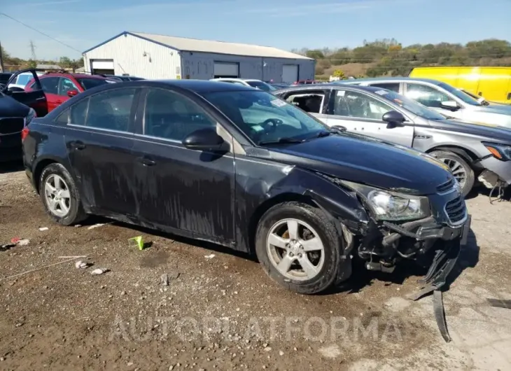 CHEVROLET CRUZE LIMI 2016 vin 1G1PE5SB6G7150698 from auto auction Copart