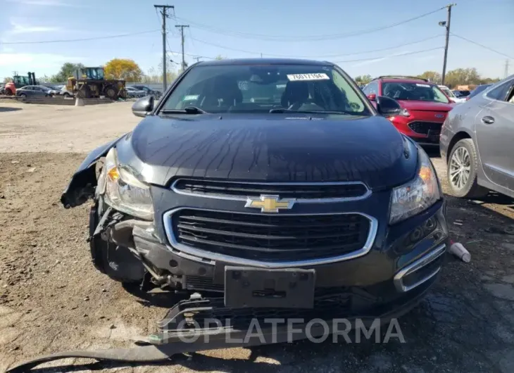 CHEVROLET CRUZE LIMI 2016 vin 1G1PE5SB6G7150698 from auto auction Copart