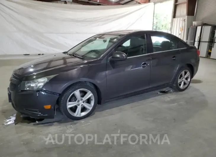 CHEVROLET CRUZE LT 2015 vin 1G1PE5SB8F7277676 from auto auction Copart