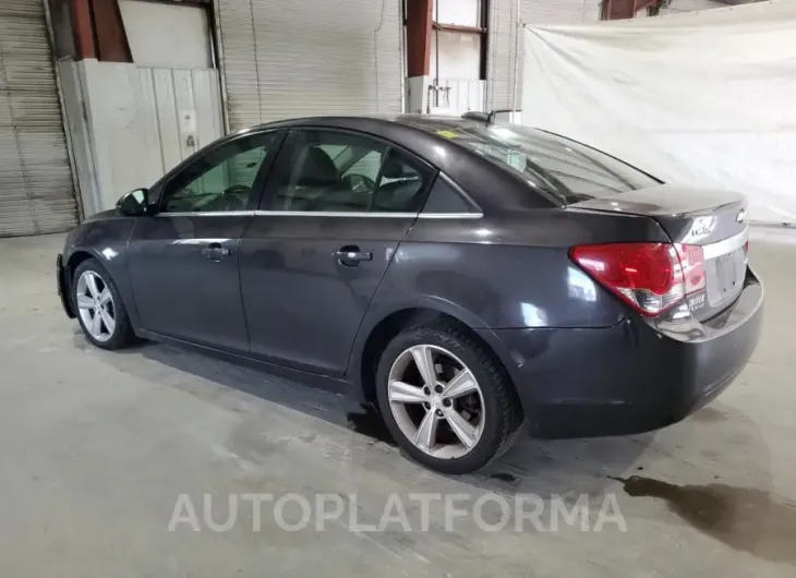 CHEVROLET CRUZE LT 2015 vin 1G1PE5SB8F7277676 from auto auction Copart