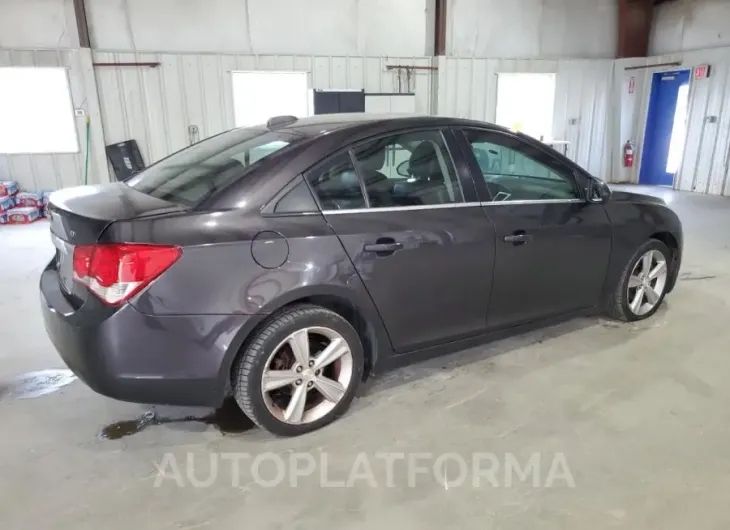 CHEVROLET CRUZE LT 2015 vin 1G1PE5SB8F7277676 from auto auction Copart