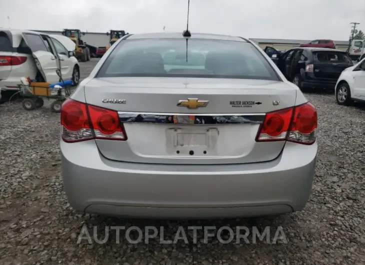 CHEVROLET CRUZE LIMI 2016 vin 1G1PE5SB9G7122345 from auto auction Copart