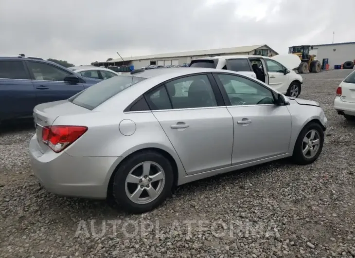 CHEVROLET CRUZE LIMI 2016 vin 1G1PE5SB9G7122345 from auto auction Copart