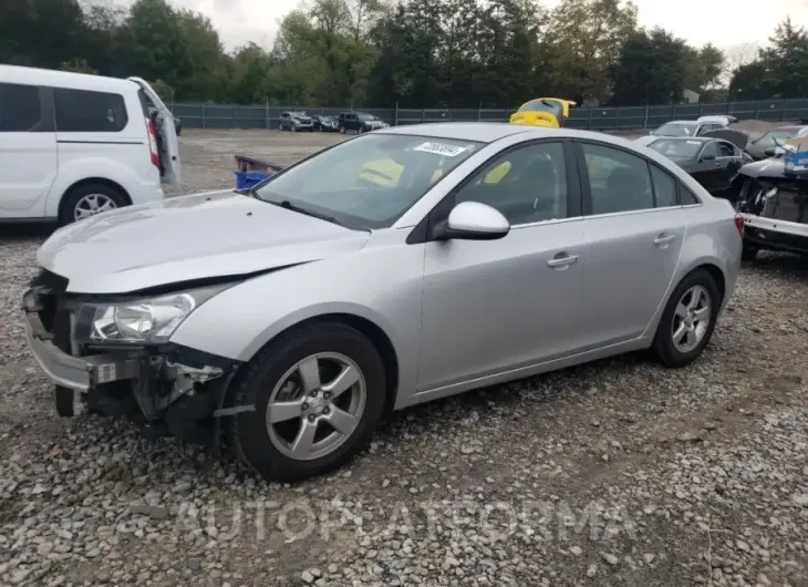 CHEVROLET CRUZE LIMI 2016 vin 1G1PE5SB9G7122345 from auto auction Copart