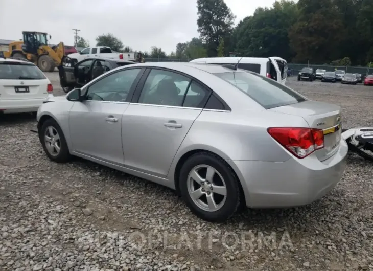 CHEVROLET CRUZE LIMI 2016 vin 1G1PE5SB9G7122345 from auto auction Copart