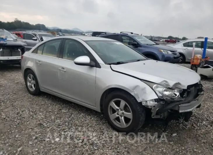 CHEVROLET CRUZE LIMI 2016 vin 1G1PE5SB9G7122345 from auto auction Copart