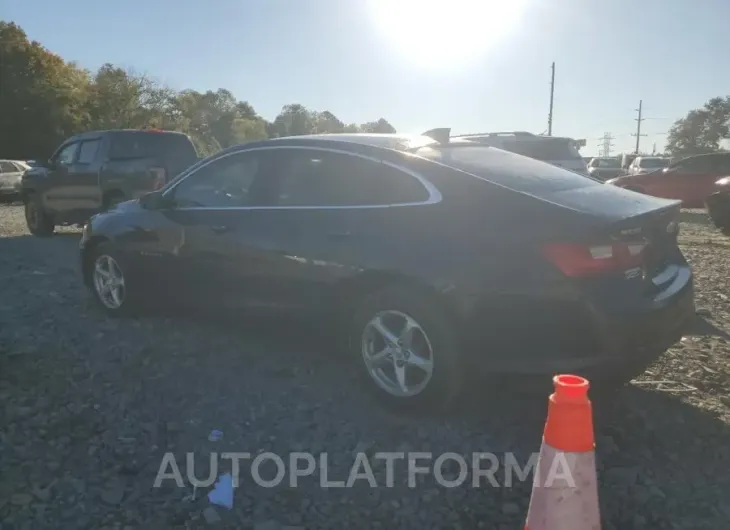 CHEVROLET MALIBU LS 2016 vin 1G1ZB5ST2GF172052 from auto auction Copart